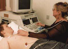 ECHO Cardiac Ultrasound Scan Exclude congenital heart disease Assess valvar function Assess