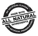 Responses to Natural Litigation Remove natural claims Reformulate to avoid use of targeted ingredients Tailor