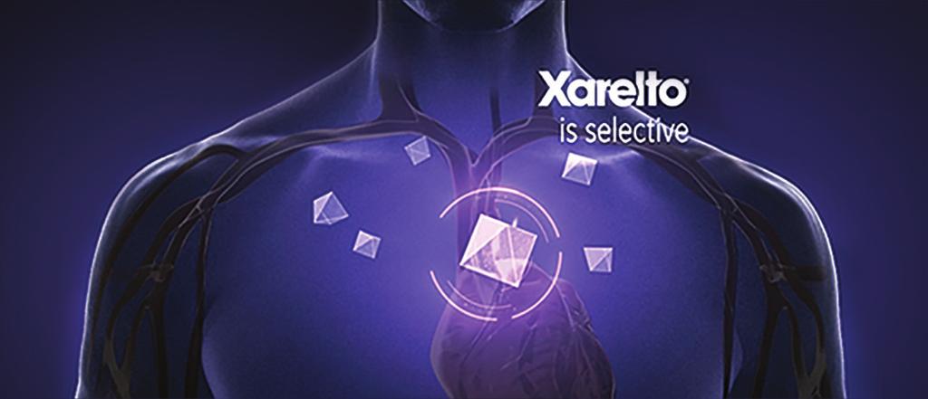 Get to Know XARELTO XARELTO (rivaroxaban) has already been prescribed more than 36 million times in the United States, and it is proven to work.
