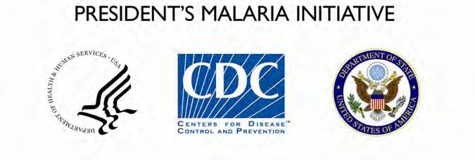 the national malaria control programs and partners in country.
