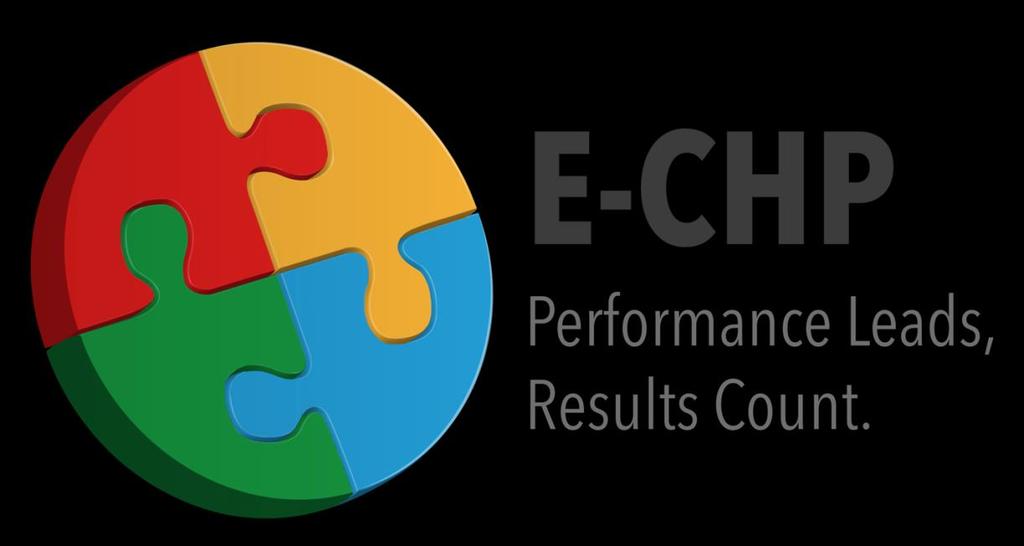 E-CHP is the next generation error reduction process that results in increased safety, quality,