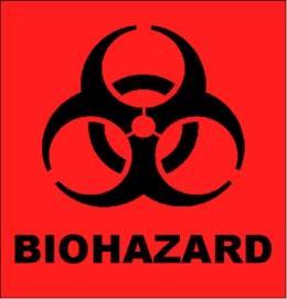 Biohazardous Agents Agents that cause disease in humans. Animals may be experimentally infected with these microorganisms.