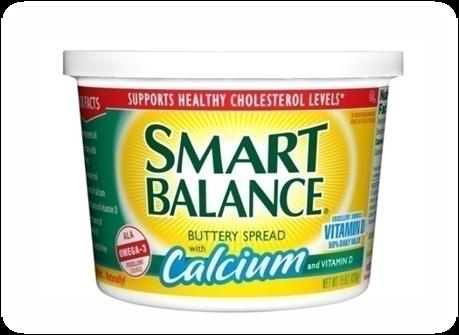 Q1 Innovation in Smart Balance Spreads Added Vitamin D 12 Smart Balance Spreads items will be fortified with 50%