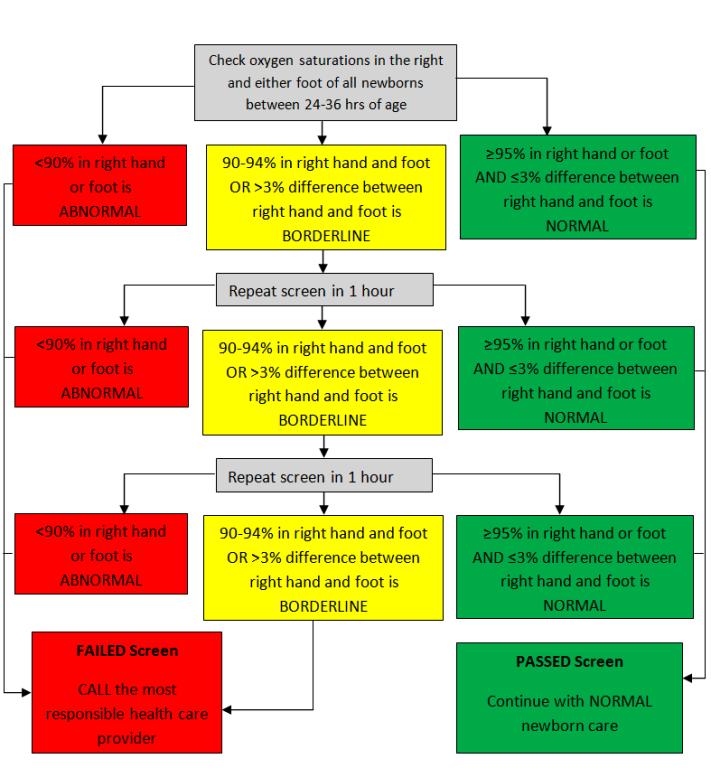 Figure 1 What screening protocol should be used? Adapted from reference 5. With permission.