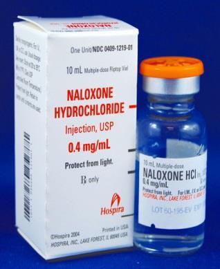 County Jail Screening for Medication-Assisted Treatment Vivitrol Overdose Prevention and Distribution of Naloxone Advocate