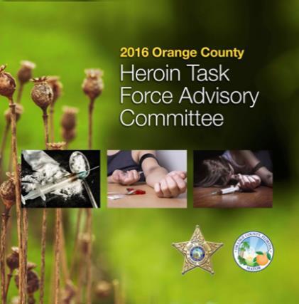 Heroin Social Marketing Campaign - $15,000 Drug Free Office Federal Drug Free Communities Grant approved carryover