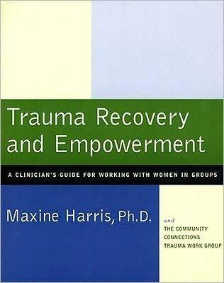 Model (ATRIUM) 12 Session Used in CJ settings Trauma Recovery and
