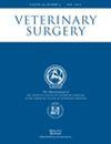 Full-text online access to Veterinary Surgery (core collection and retrospective content, generally back to 1997) Veterinary Surgery is a source of up-to-date coverage of surgical and anesthetic