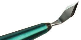 FEATHER OPHTHALMIC SCALPELS ASK ABOUT AVAILABILITY IN YOUR COUNTRY Feather Reusable scalpels are designed for repeated use, can be resterilized at your surgical facility, and are easily disposed of