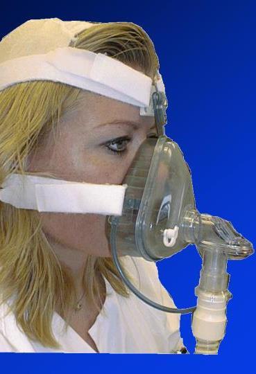 Non-Invasive Ventilation Avoids intubation. Can easily apply/remove. Contraindications Patient declines- is v.