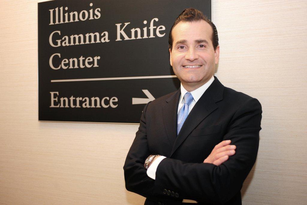 Gamma Knife Process Outpatient One day Imaging Planning Treatment Treat to