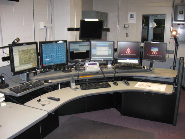 The University Police dispatch utilizes state of the art equipment and is prepared to handle your phone calls 24/7.