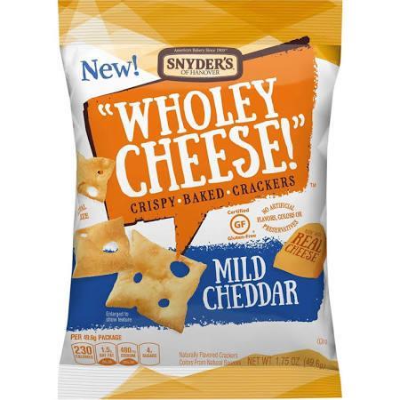 Protein Cheese Snacks