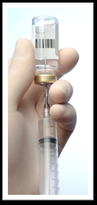 Injections without Infections Basic Patient Safety Injections and infusions of parenteral medications are the most common invasive procedure across all of healthcare Sedation/anesthesia for surgical