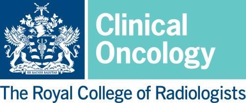 Annex A Multiple Technology Appraisal (MTA) INTRABEAM Photon Radiosurgery System for Adjuvant Treatment of Early Breast Cancer Response by The Royal College of Radiologists (Faculty of Clinical