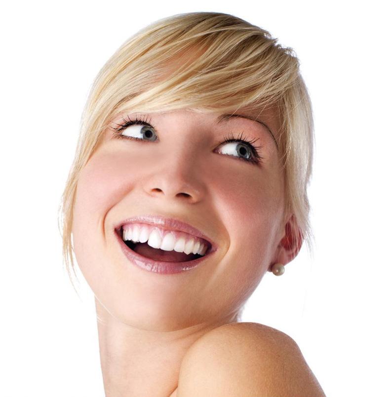 VALUABLE SMILES According to an American Academy of Cosmetic Dentistry survey - 99.7% of adults believe a smile is one of the most important physical attributes.