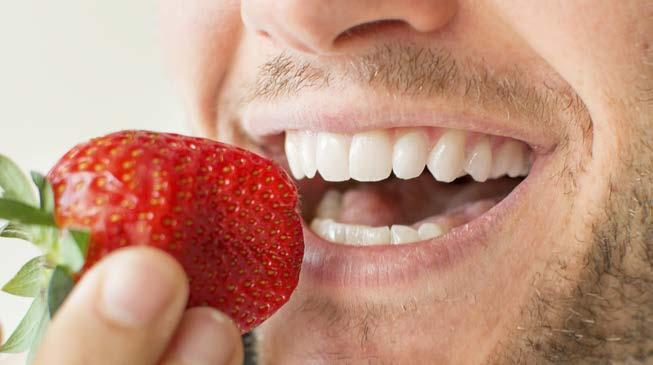 HOW TO BRIGHTEN YOUR SMILE There are ways for you to regain that bright white smile. Over-the-counter and do-it-yourself home remedies will help diminish the stains on your teeth.