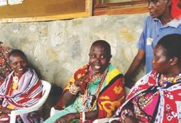 EXECUTIVE SUMMARY Kenya JOINT EVALUATION UNFPA-UNICEF JOINT PROGRAMME ON FEMALE GENITAL MUTILATION/CUTTING: ACCELERATING CHANGE 2008
