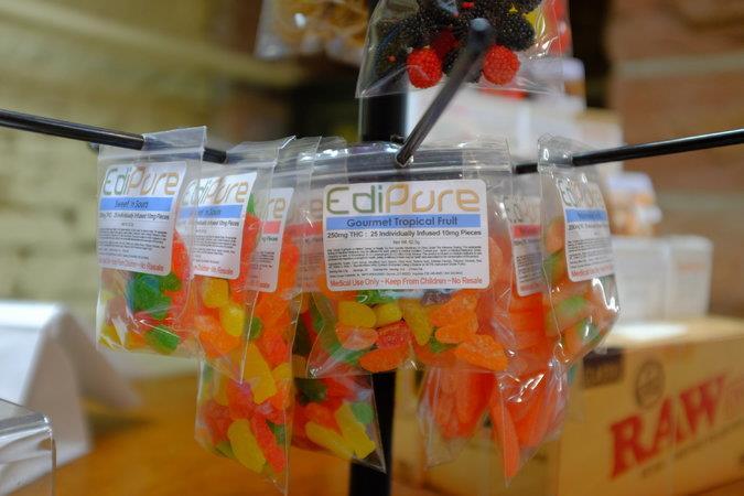 Edibles A marijuana product that caused many issues after legalization