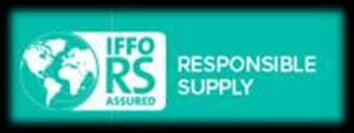 Sustainability: Certification of Fishmeal IFFO Responsible
