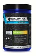BEACHBODY PERFORMANCE SUPPLEMENTS Timed, targeted supplementation is crucial to help maximize your results.