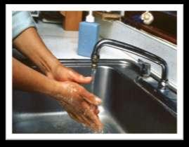 Practice Question #7 How long should you wash your hands for? A. 10 seconds B.