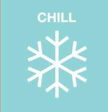 Chill Cool food