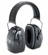 Our Leightning, Thunder, and Viking series earmuffs provide a choice of features and protection ideal for many workers and environments. Leightning Maximum protection and contemporary design.