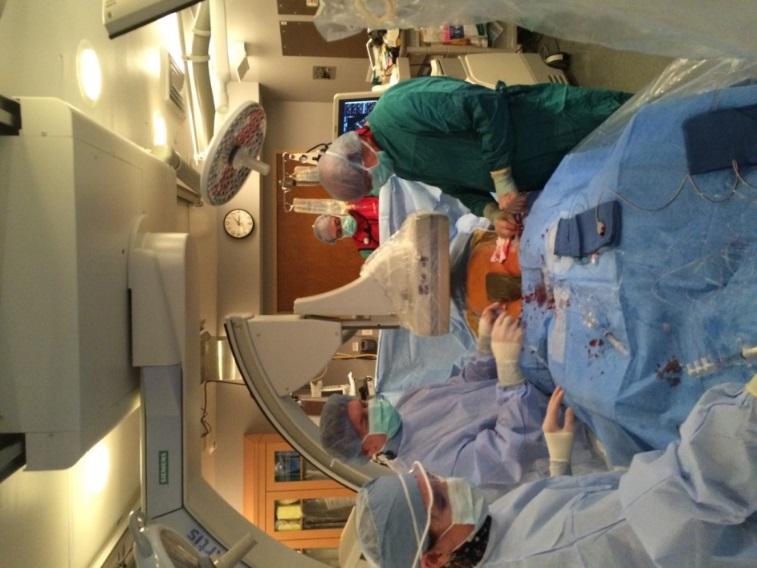 TAVR at Intermountain Medical Center May 15, 2009 October 7, 2016 Multidisciplinary commitment to each unique patient Evaluation Procedures Complication