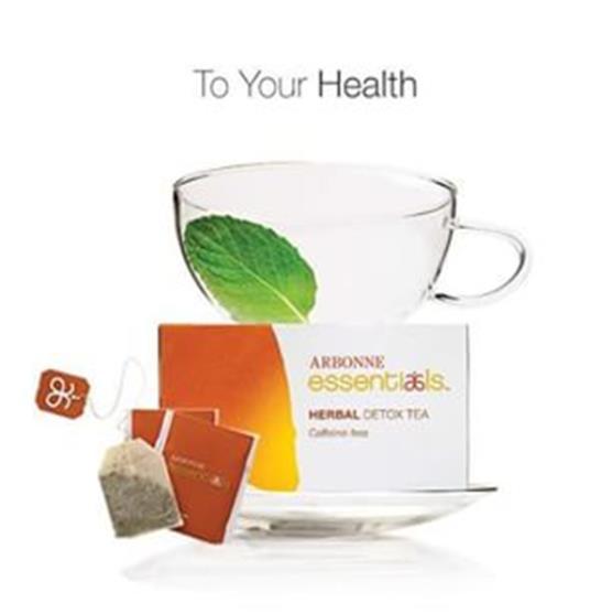 Daily Detox Tea Clears Toxins Daily Supports Liver and Kidneys Liver master detoxifying organ