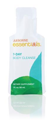 Body Cleanse Flushes Out Environmental Toxins Supports Liver Cleansing and the production of glutathione Supports Bowell Elimination Supports Blood