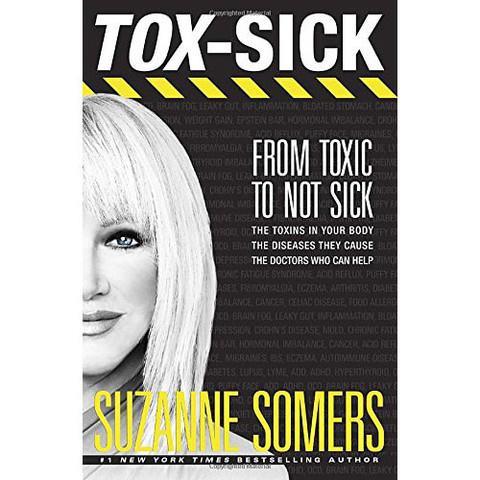 Tox- Sick It s as if we are all on a big, chemical