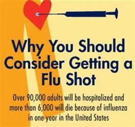 During the 2013-2014 flu season, 53 percent of deaths occurred in children who were at high risk of