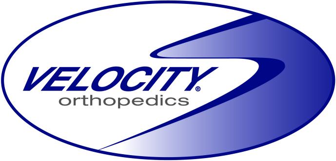 Velocity Orthopedics Instrument Cleaning and Sterilization It is important to read the Instructions For Use in its entirety prior to using the product.