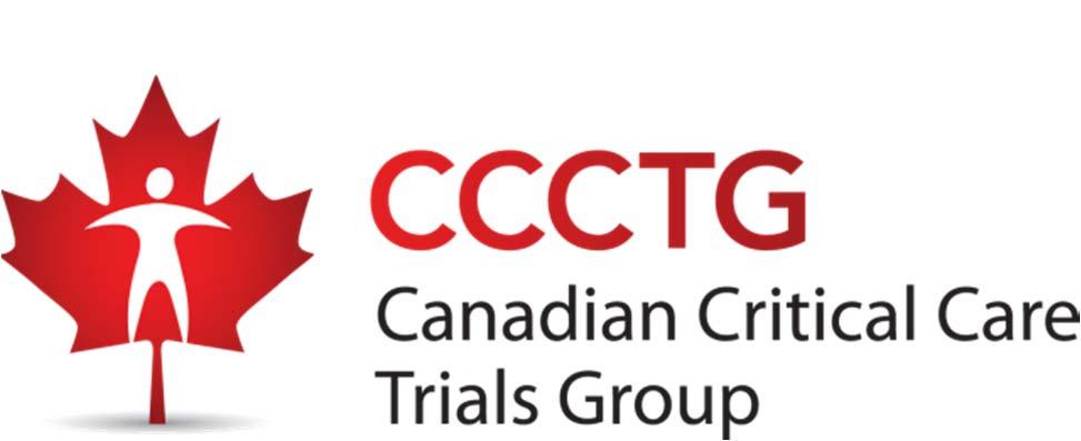 Canadian Critical Care Trials Group Collaborating for