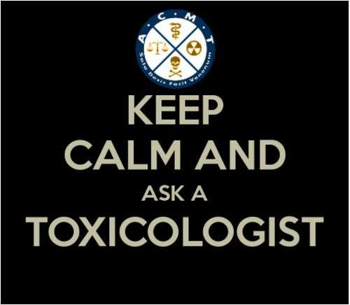 A toxicologist is a person responsible for detecting and