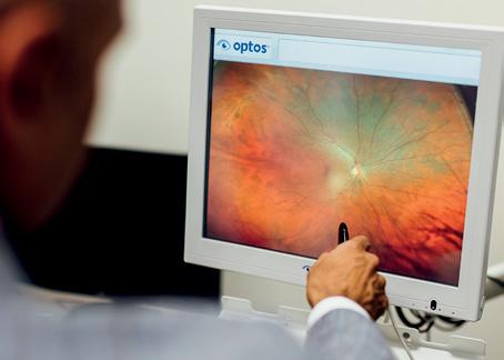 Other tests may be necessary to assess the severity of your condition, diagnose other retinal conditions and guide treatment.