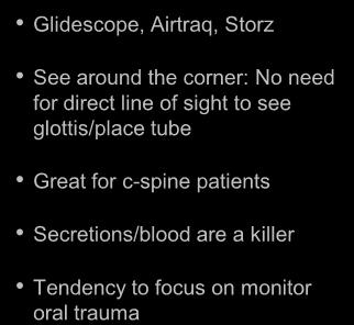 laryngoscope Airway video games Glidescope,