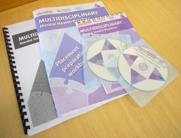 Preparation for Multidisciplinary Mental health practice workshops Cross-disciplinary or Interprofessional education (CDE/IPE) Academic