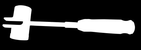 urette, rectangular, bayoneted