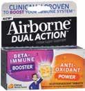Great Winter Savings AIRBORNE Dual Action