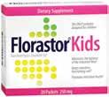 50 ct Maintains the balance of the intestinal fla 34 99 DIGESTIVE HEALTH FLORASTER 250 mg Capsules, 20 ct FLORASTER KIDS 250 mg