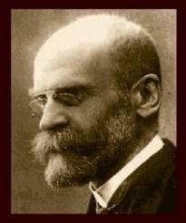 Emile Durkheim First to systematically apply the methods of science to the study of society. Saw society as a set of interdependent parts that maintain the system over time. These parts are functions.