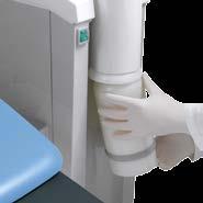 efficiency of the Stern Weber hygiene systems satisfies a basic requirement of the dentist s professional operations.
