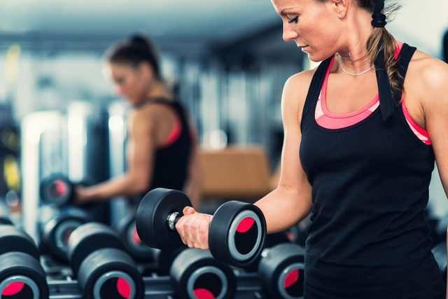 CONTINUOUS TRAINING - Continuous training improves cardiovascular endurance and muscular endurance, and is great for body composition.