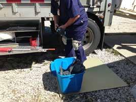 Examples are listed below: Storage Containers Clean Equipment Disposal Plan Diseases like to Hitch a Ride so separate yourself from cross contamination.