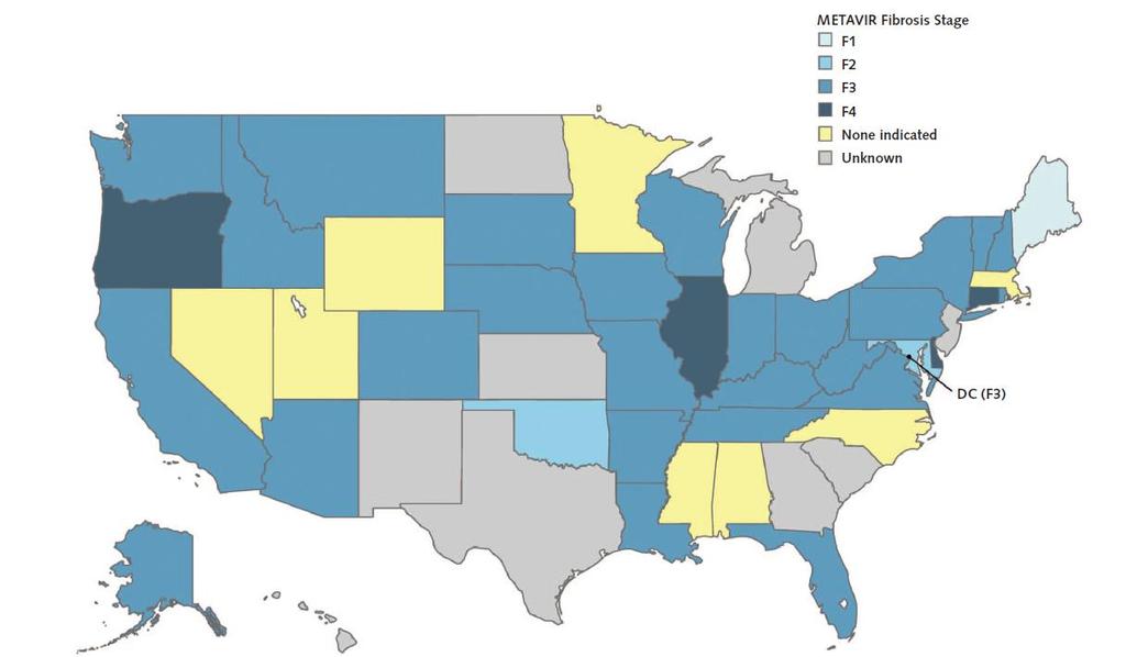 Restricting HCV treatment access in the US