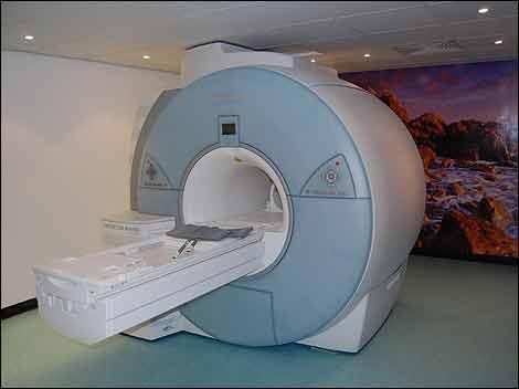 MRI Staff Trained, qualified technologists operate MRI facilities