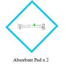 BON06 - Humerus TISR.JA.031 LAB 1.1. Make a longitudinal incision using a scalpel over the coracoid process, extending laterally over the deltoid and lateral aspect of the arm LAB 1.2.