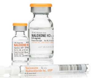 Instructions: Injectable Naloxone 1 2 3 4 Pop